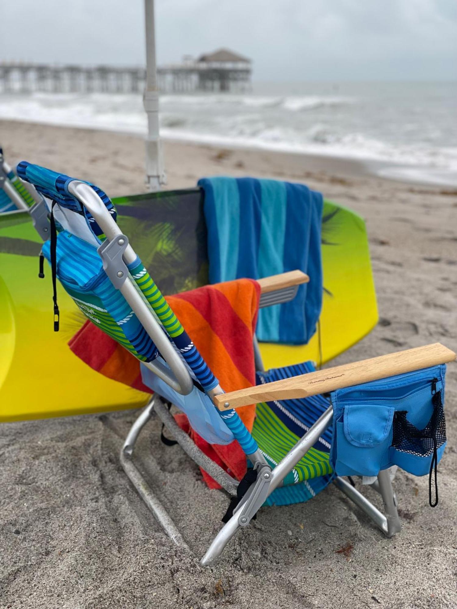 Pier Pressure Beachfront Wpool Cocoa Beach Exterior foto