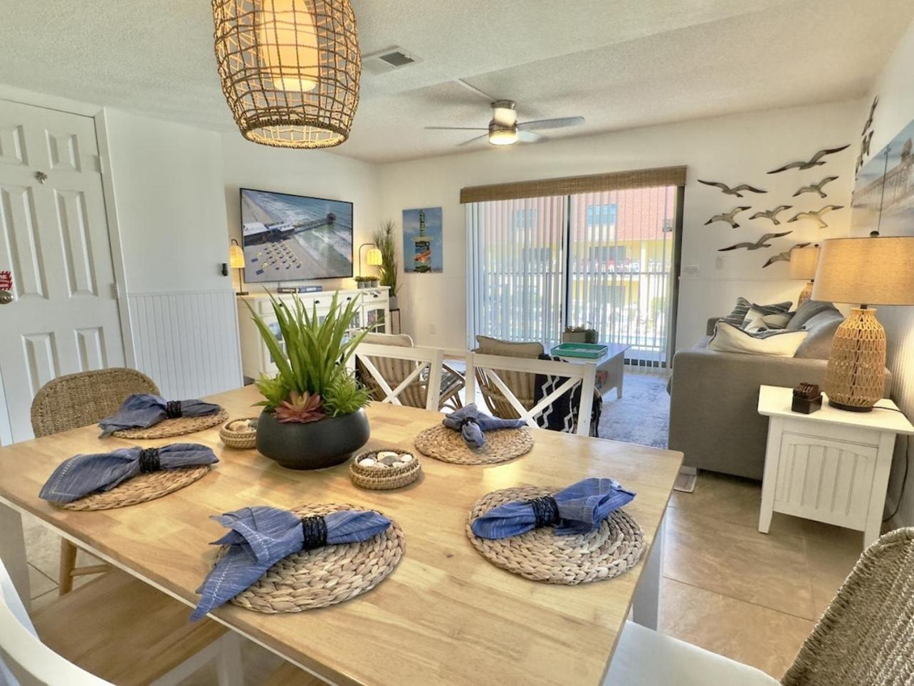 Pier Pressure Beachfront Wpool Cocoa Beach Exterior foto