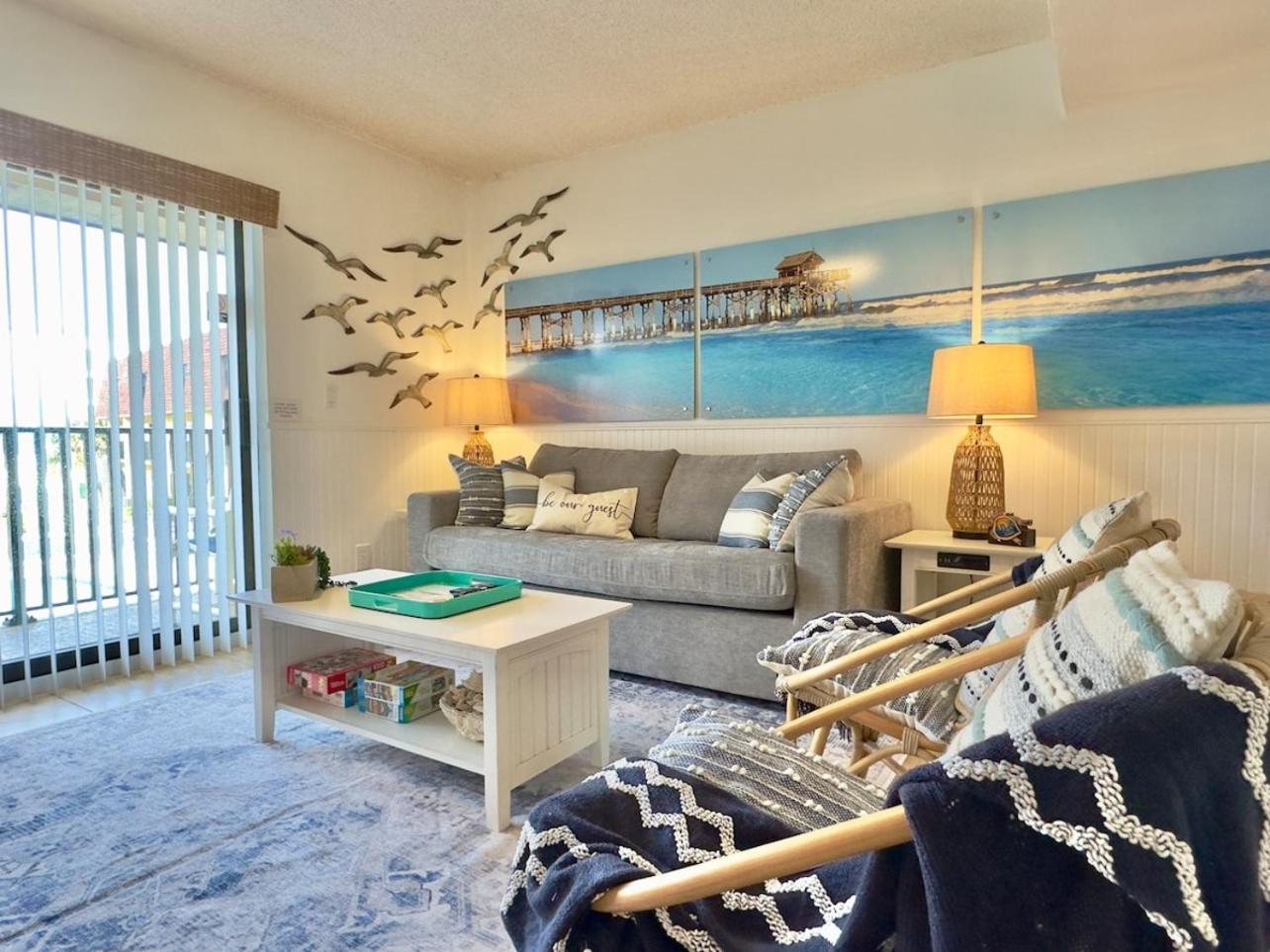 Pier Pressure Beachfront Wpool Cocoa Beach Exterior foto
